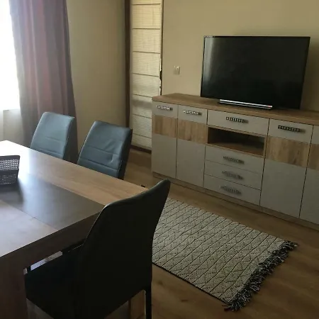Apartment Апартамент “Рая”