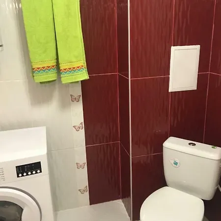 Apartment Апартамент “Рая”
